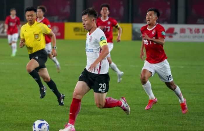 【战报】陕西联合客场2-3不敌海门珂缔缘