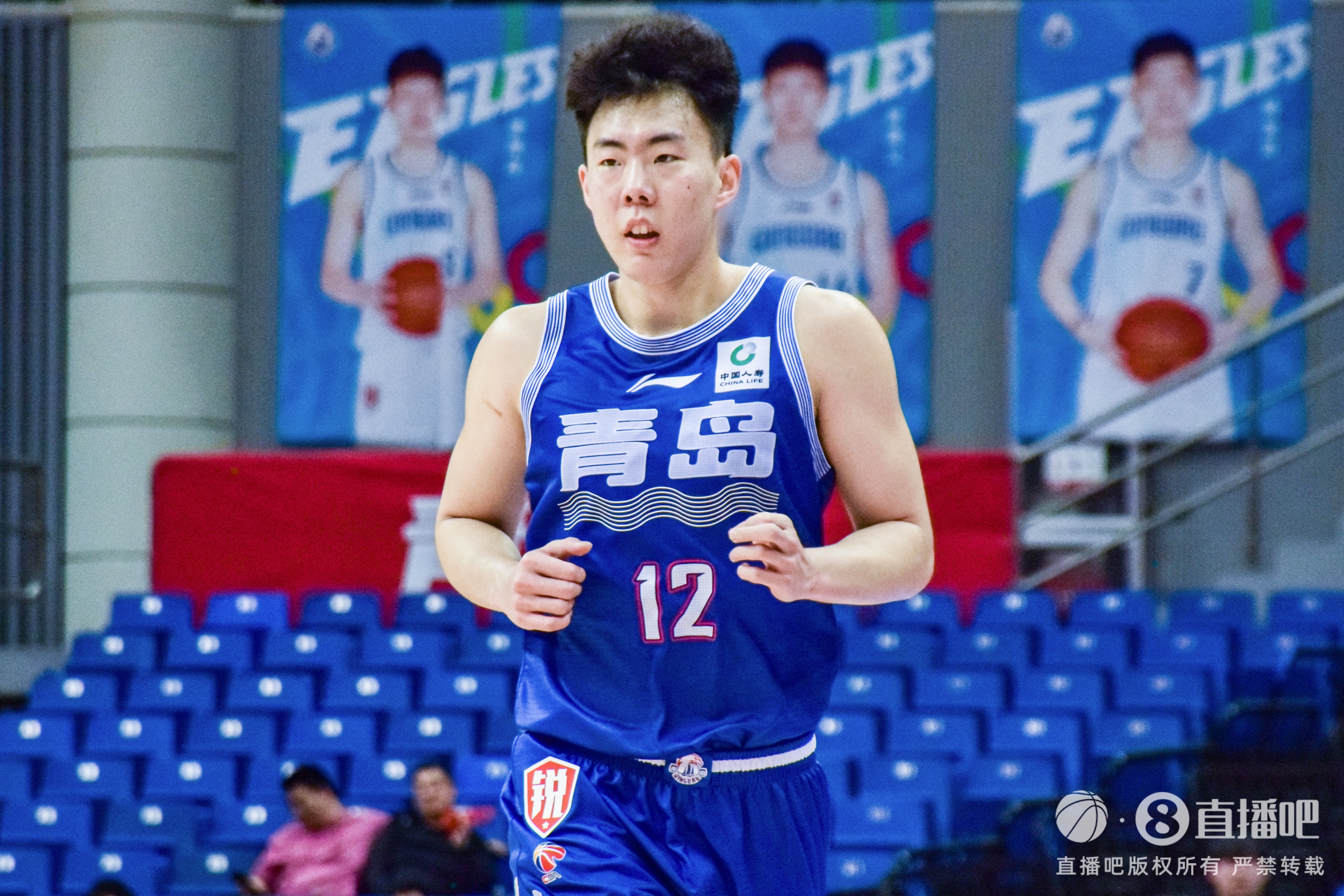 媒体人：杨瀚森&段昂君今日将启程前往澳洲 参加NBA的精英训练营