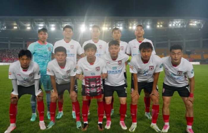 【战报】陕西联合客场2-3不敌海门珂缔缘