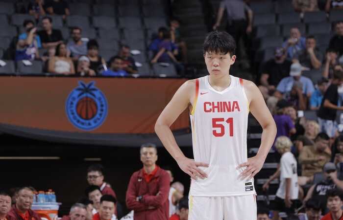 尼克-杨：杨瀚森明年应该有理由成为NBA状元 中国有个好苗子来了