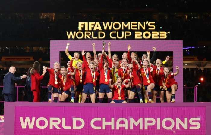 FIFA：为2023女足世界杯参赛球员所属俱乐部发放1130万美元奖金