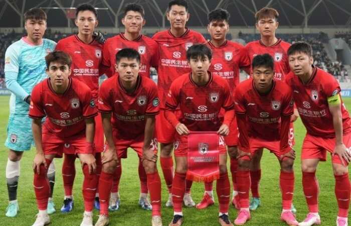 【战报】胡明天建功 陕西联合客场1-0日照宇启