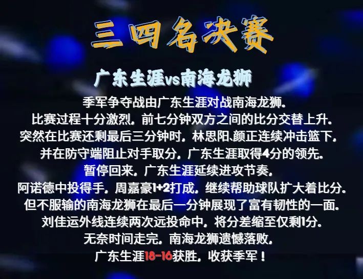 主场登顶！南昌凯锆商贸再夺大区赛冠军！南昌赛区落幕