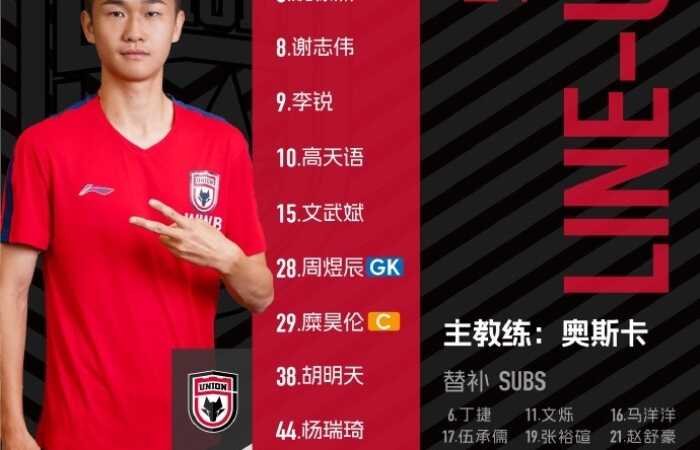 【战报】陕西联合客场2-3不敌海门珂缔缘